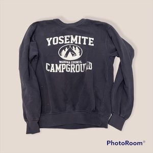 Yosemite sweatshirt